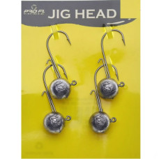 Jiguri Pro Fl 12g Carlig Bkk 4/0 4buc/plic